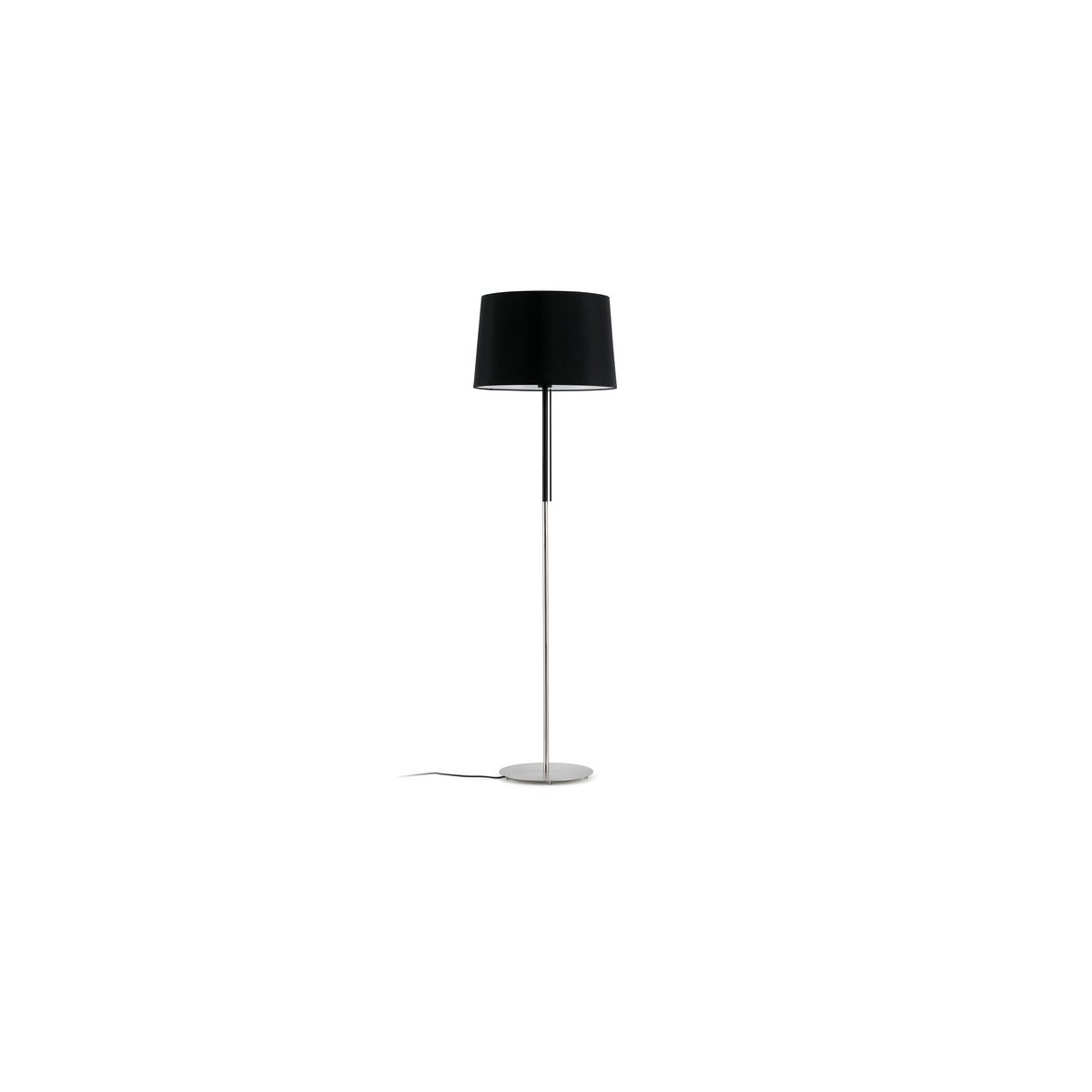 Lampadaire    VOLTA noir, FARO