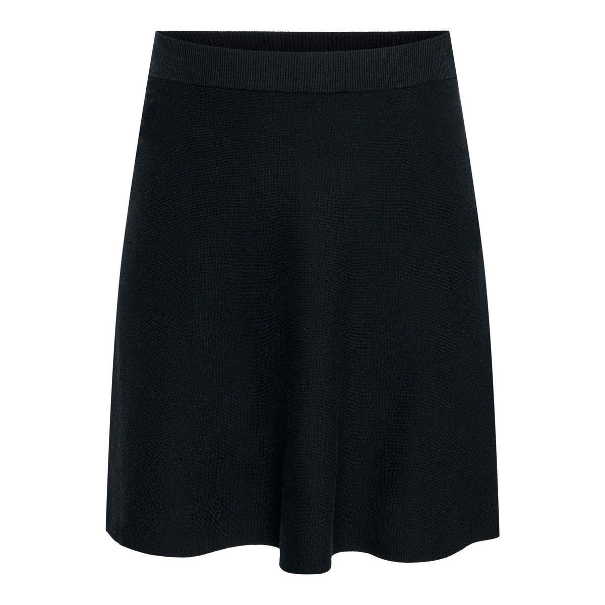 Jupe En Maille black, ONLY CARMAKOMA