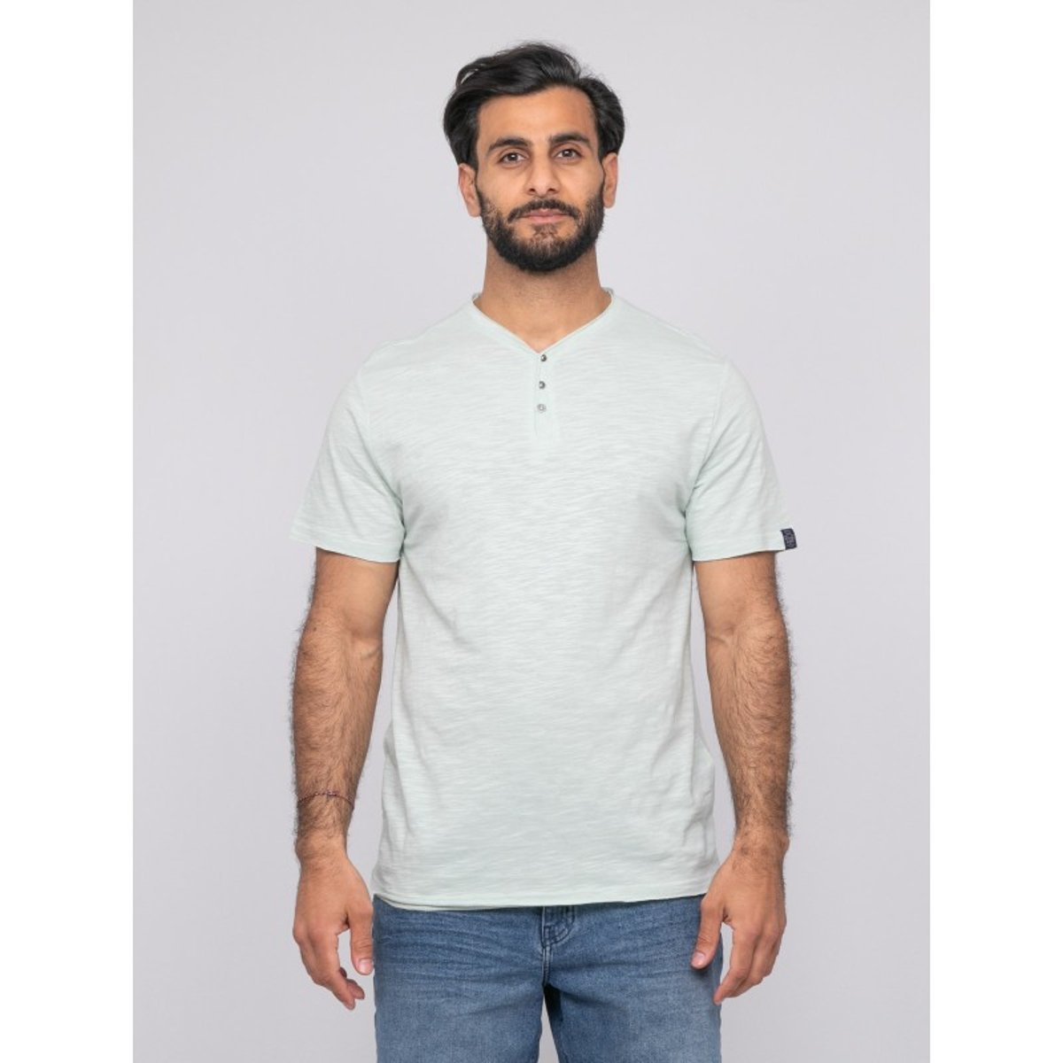 T-shirt Manches Courtes Noutipex vert anis, RITCHIE