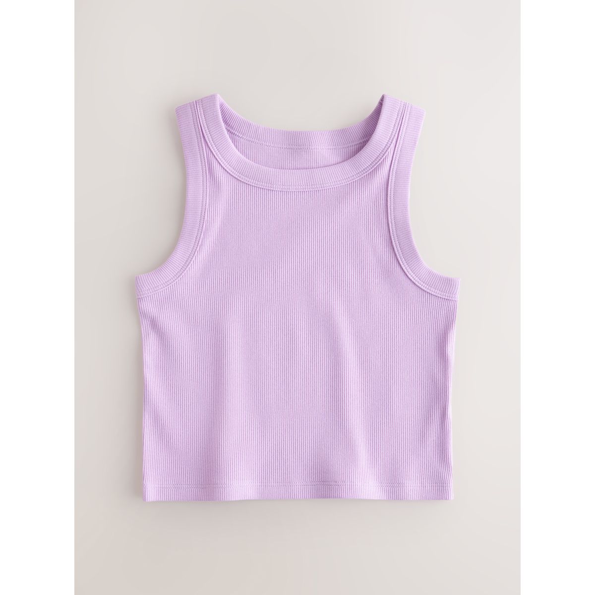 Débardeurs, lot de 5 rose/orange pastel, NEXT