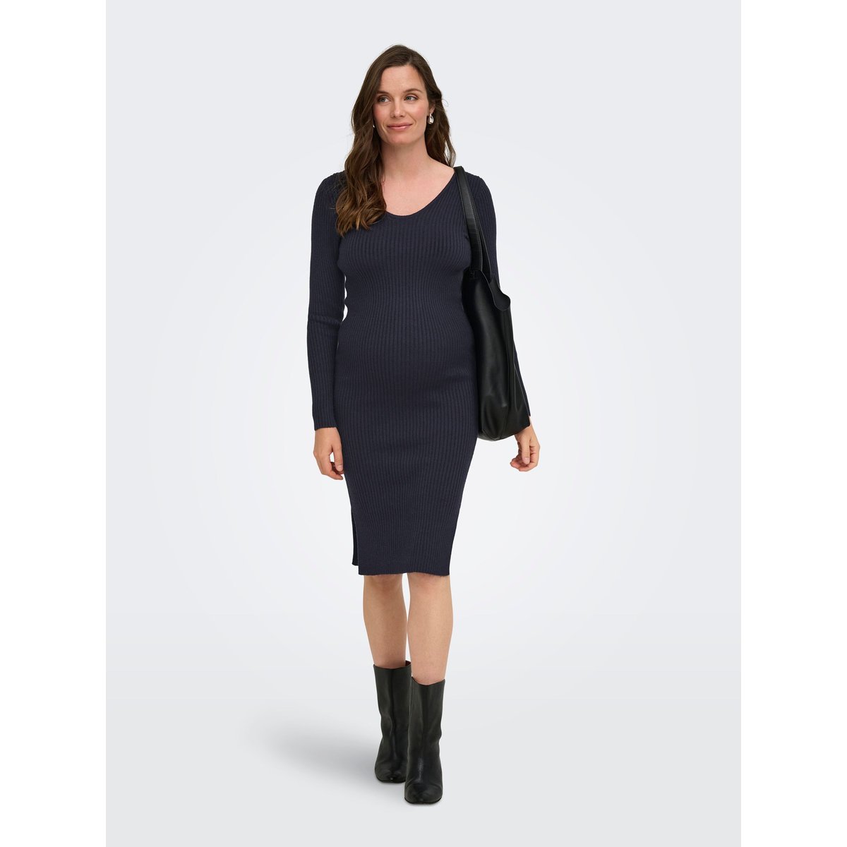 Robe En Maille night sky 1, ONLY