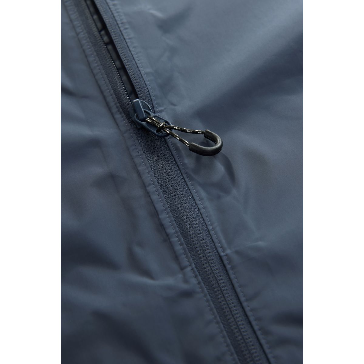 Veste à capuche drytech légère, imperméable bleu marine, NEXT