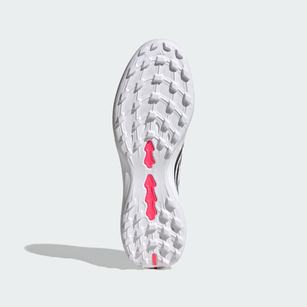 Chaussure De Football Predator League Turf Chaussure De Football Predator League Turf cloud white / solar turbo / core black, adidas Performance