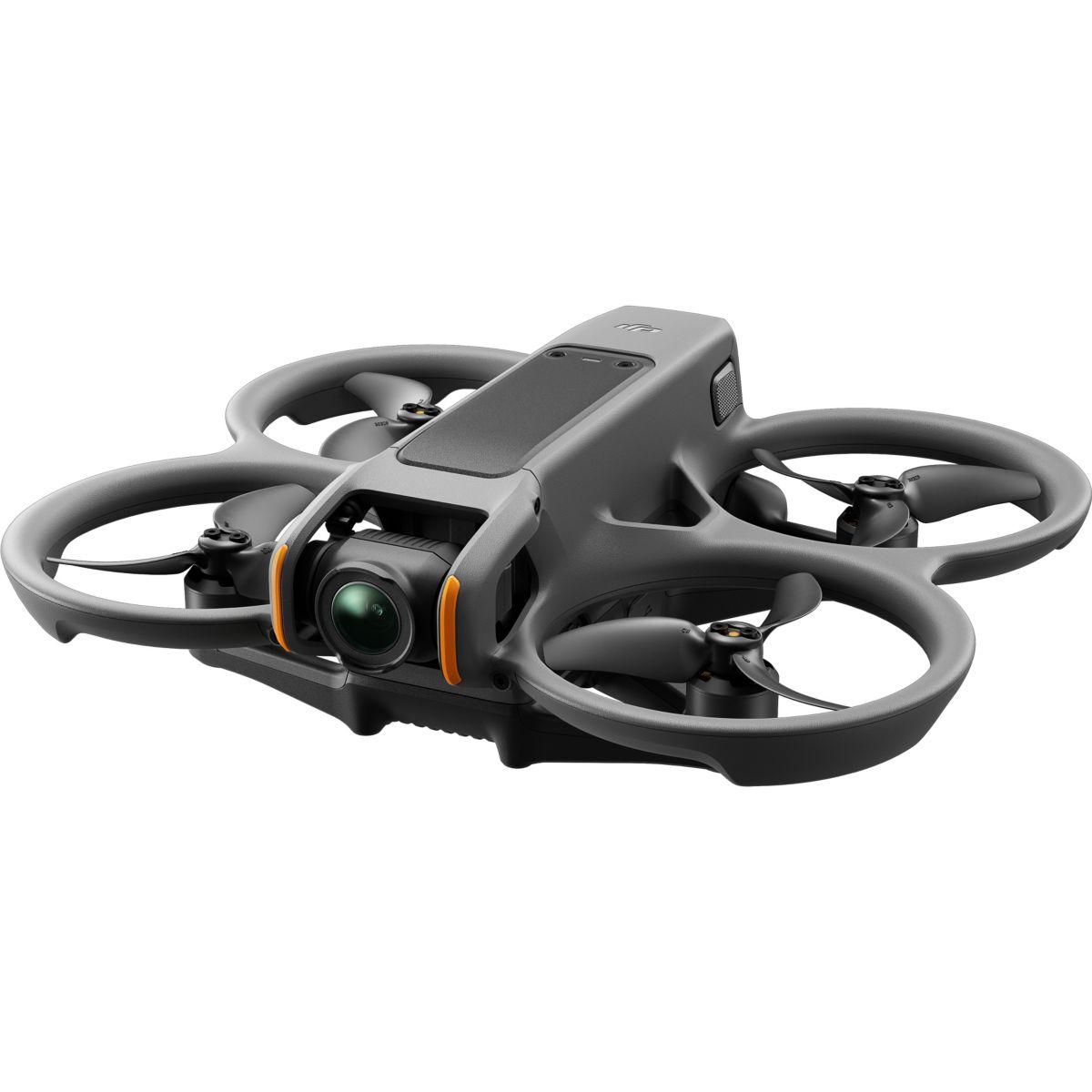 Drone Avata 2 Fly Smart Combo 3 Batteries gris, DJI