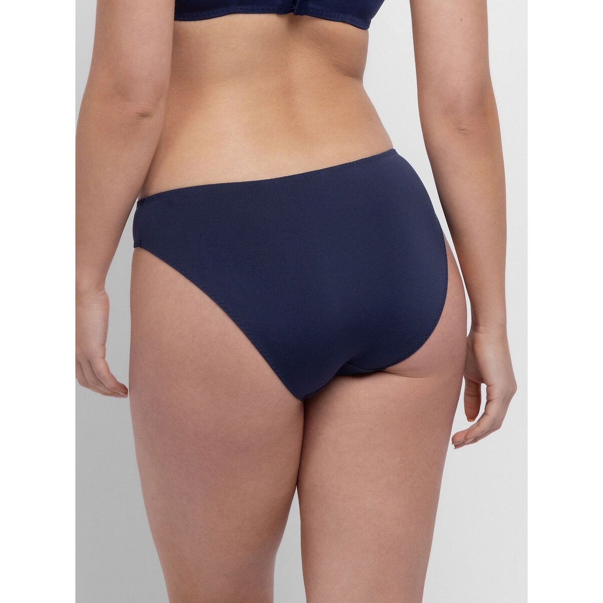 Set van 2 slips SONIA blauw+ecru, DORINA