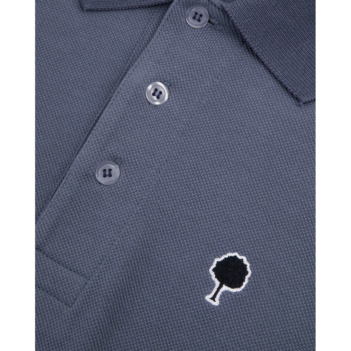 Polo LUMIGNY bleu marine, FAGUO