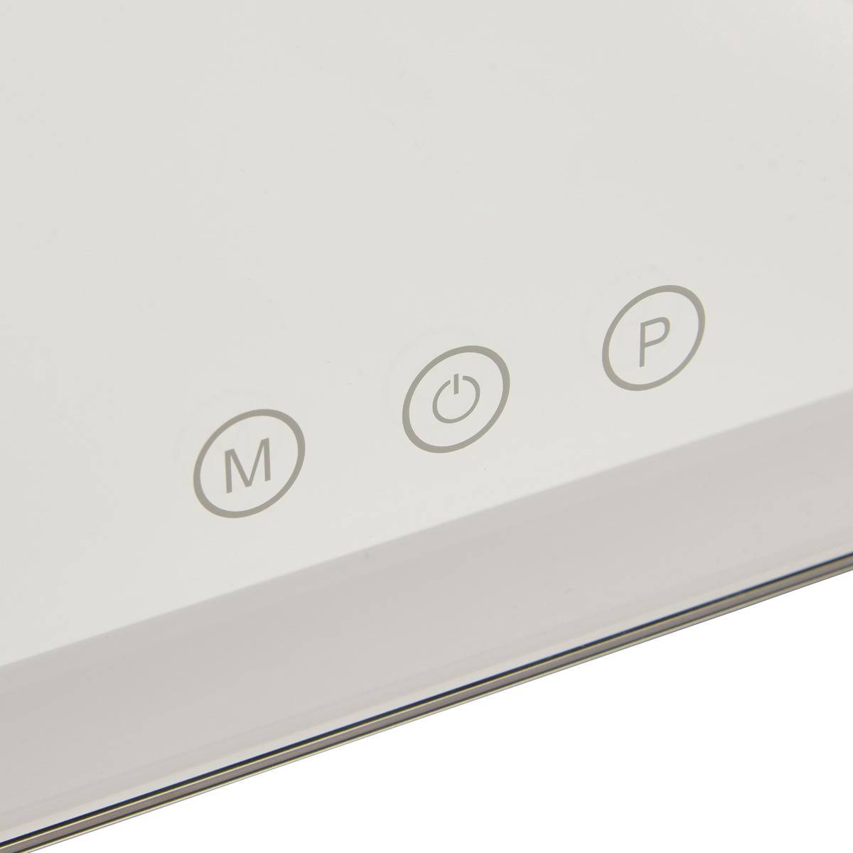 Miroir design HOLLY blanc, 5FIVE SIMPLY SMART