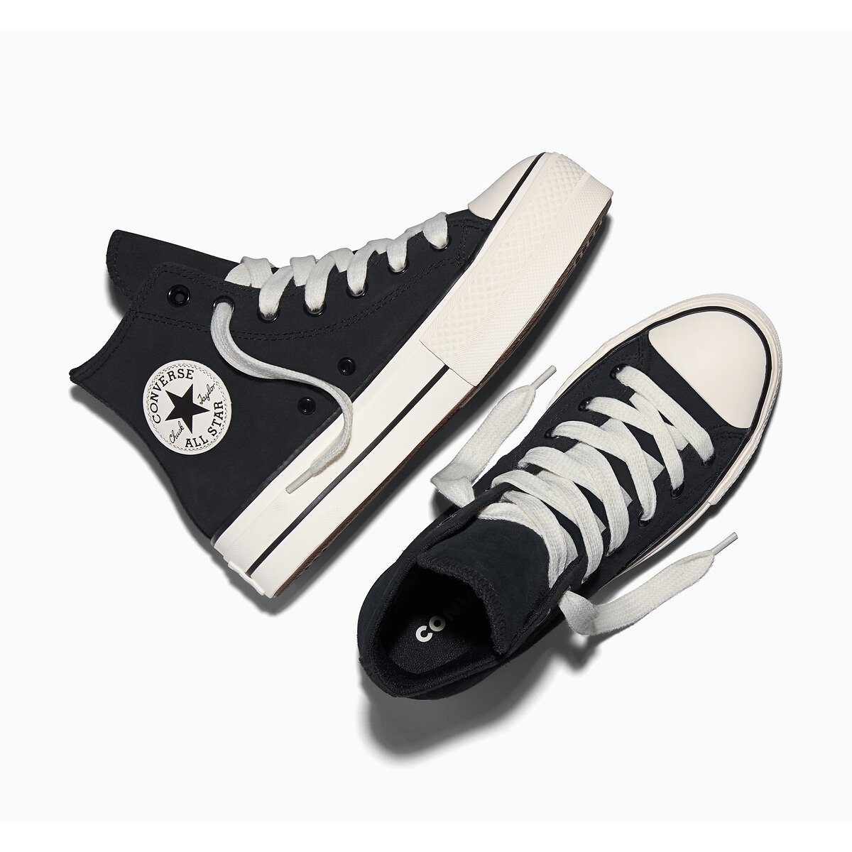 Baskets CHUCK TAYLOR ALL STAR LIFT HI PROTECT noir, CONVERSE