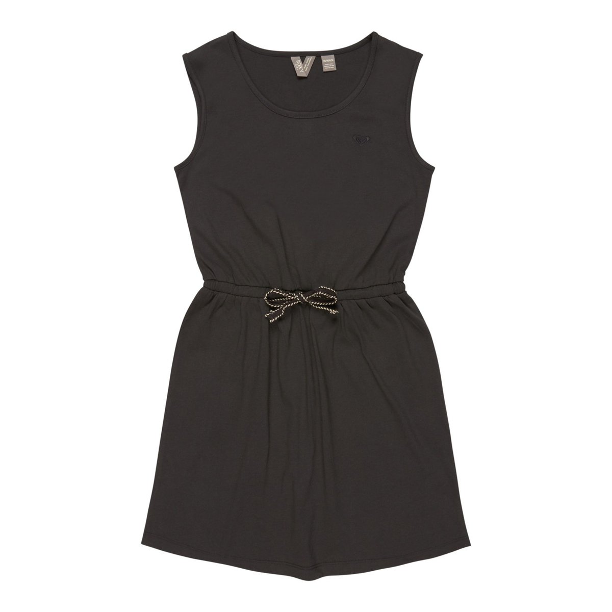 Robe courte SURFS UP. noir phantom, ROXY