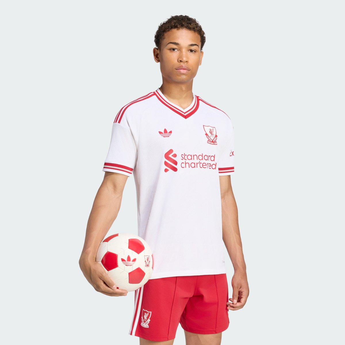 Maillot Extérieur Liverpool Fc 26/27 Authentique Maillot Extérieur Liverpool Fc 26/27 Authentique white, adidas Performance