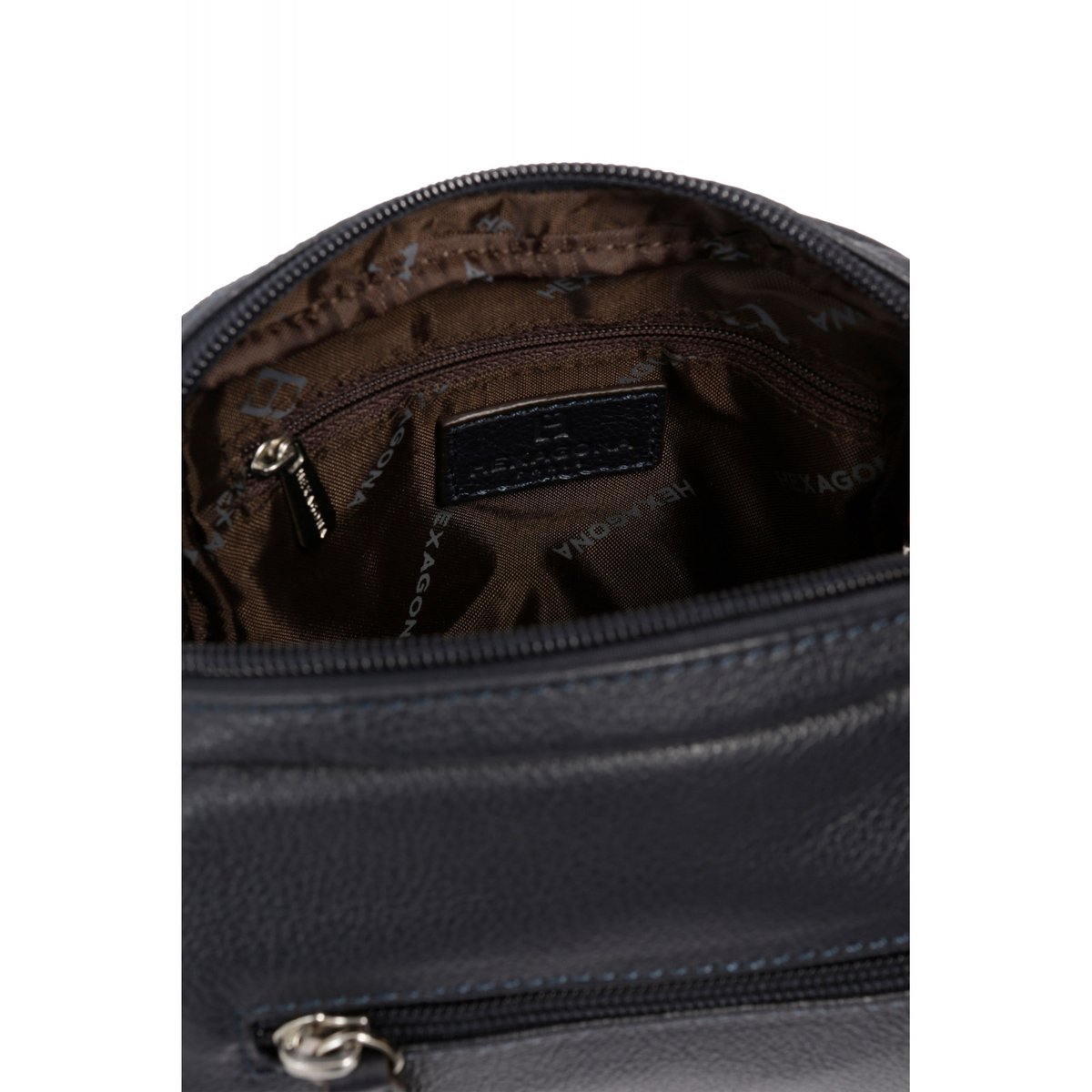 Sacoche  CONFORT bleu marine, HEXAGONA