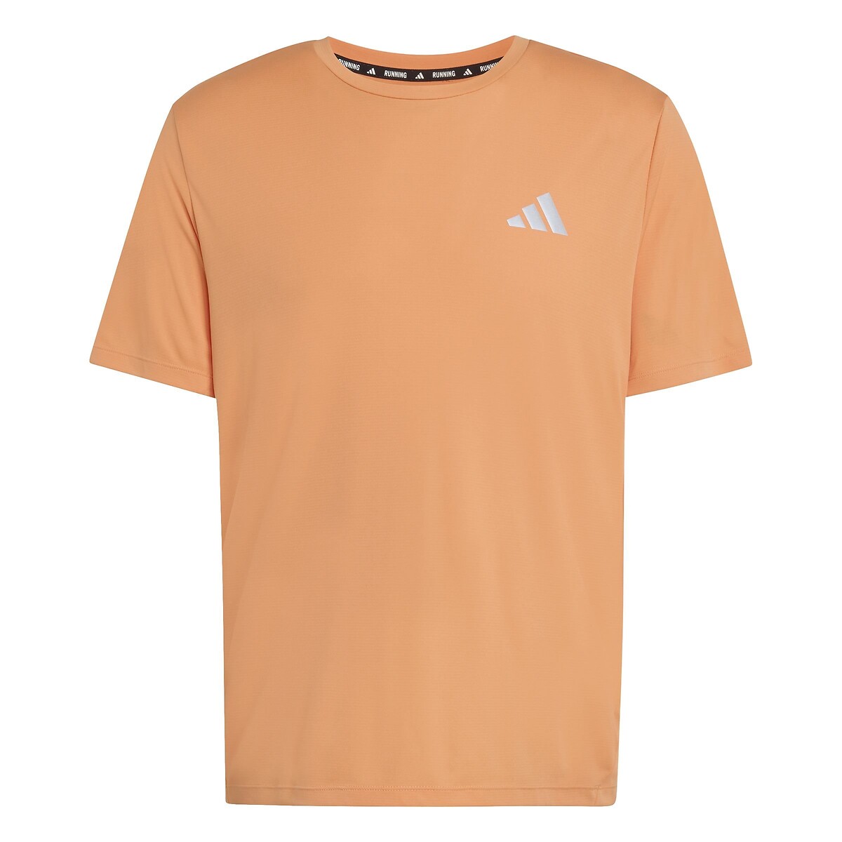 T-shirt de running manches courtes ESSENTIALS orange, adidas Performance