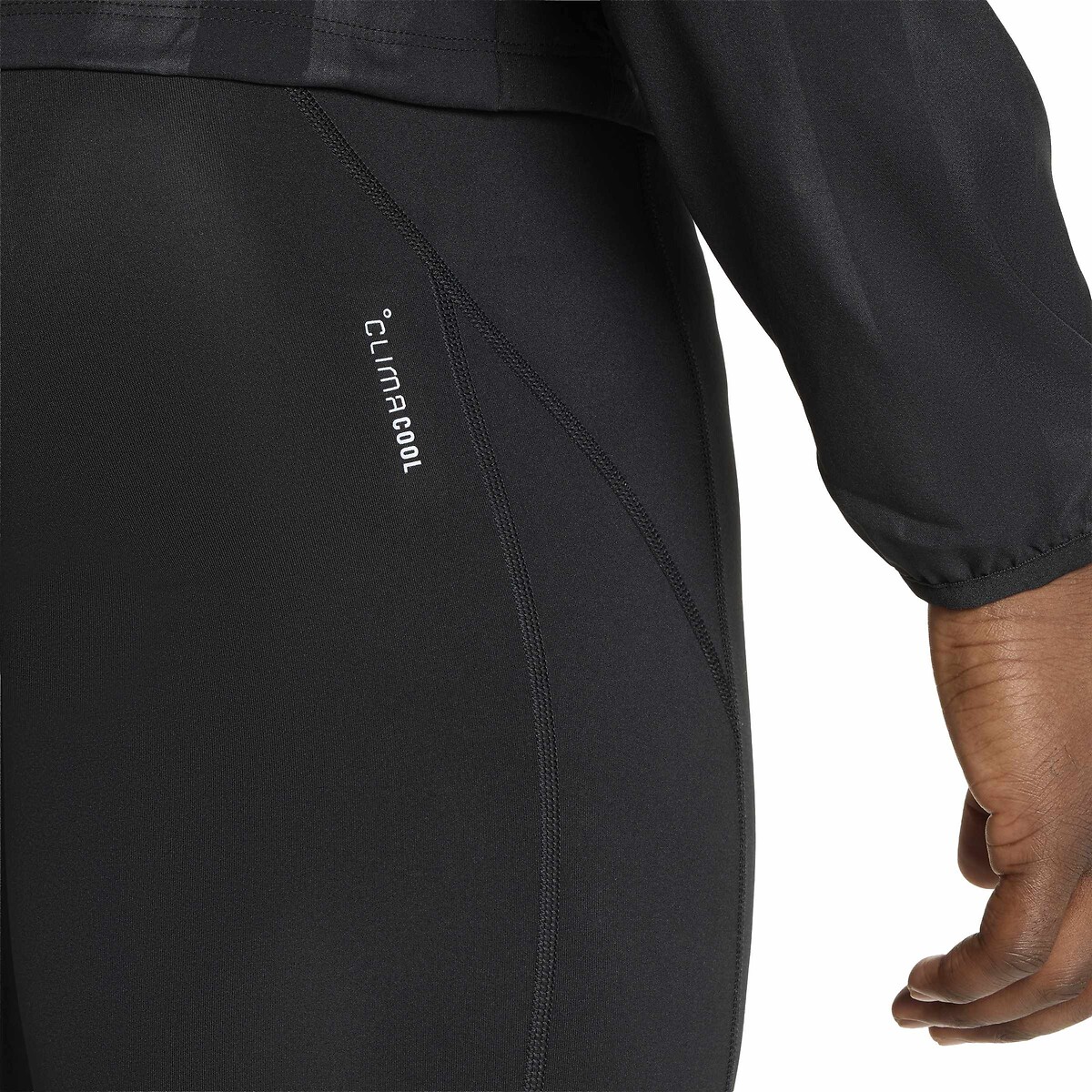 Pantalon de running, ADI365 noir, adidas Performance