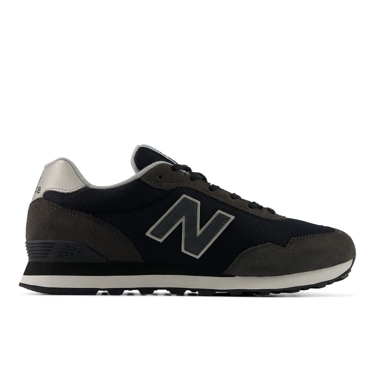 Scarpe da ginnastica 515 nero/grigio scuro, NEW BALANCE