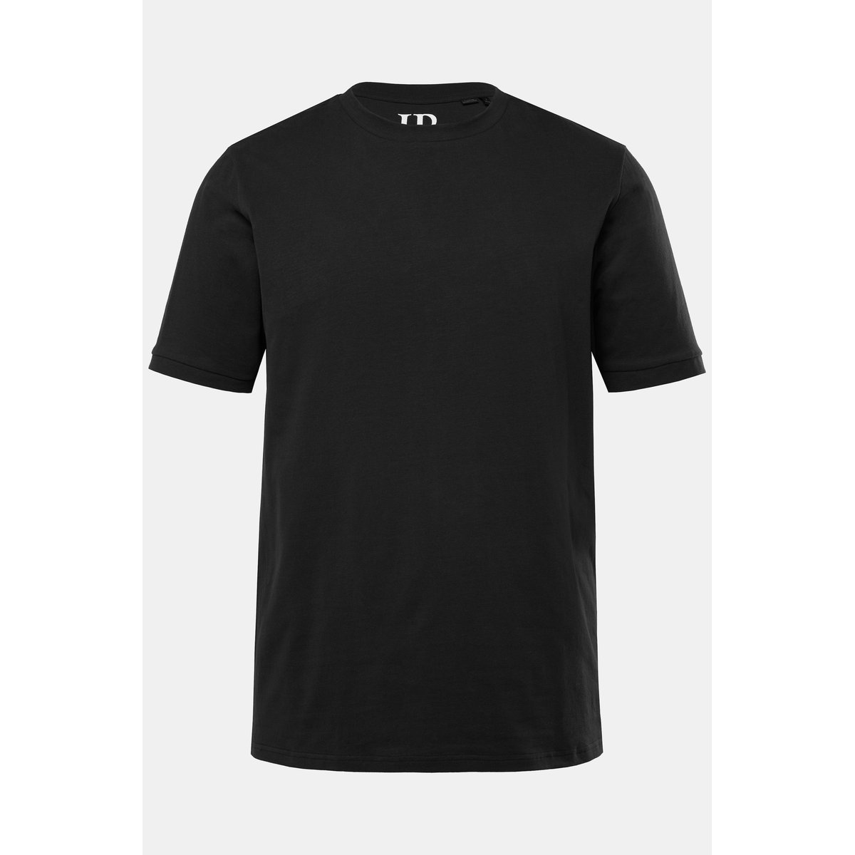 T-shirt finition FLEXNAMIC®. Manches courtes noir, JP1880