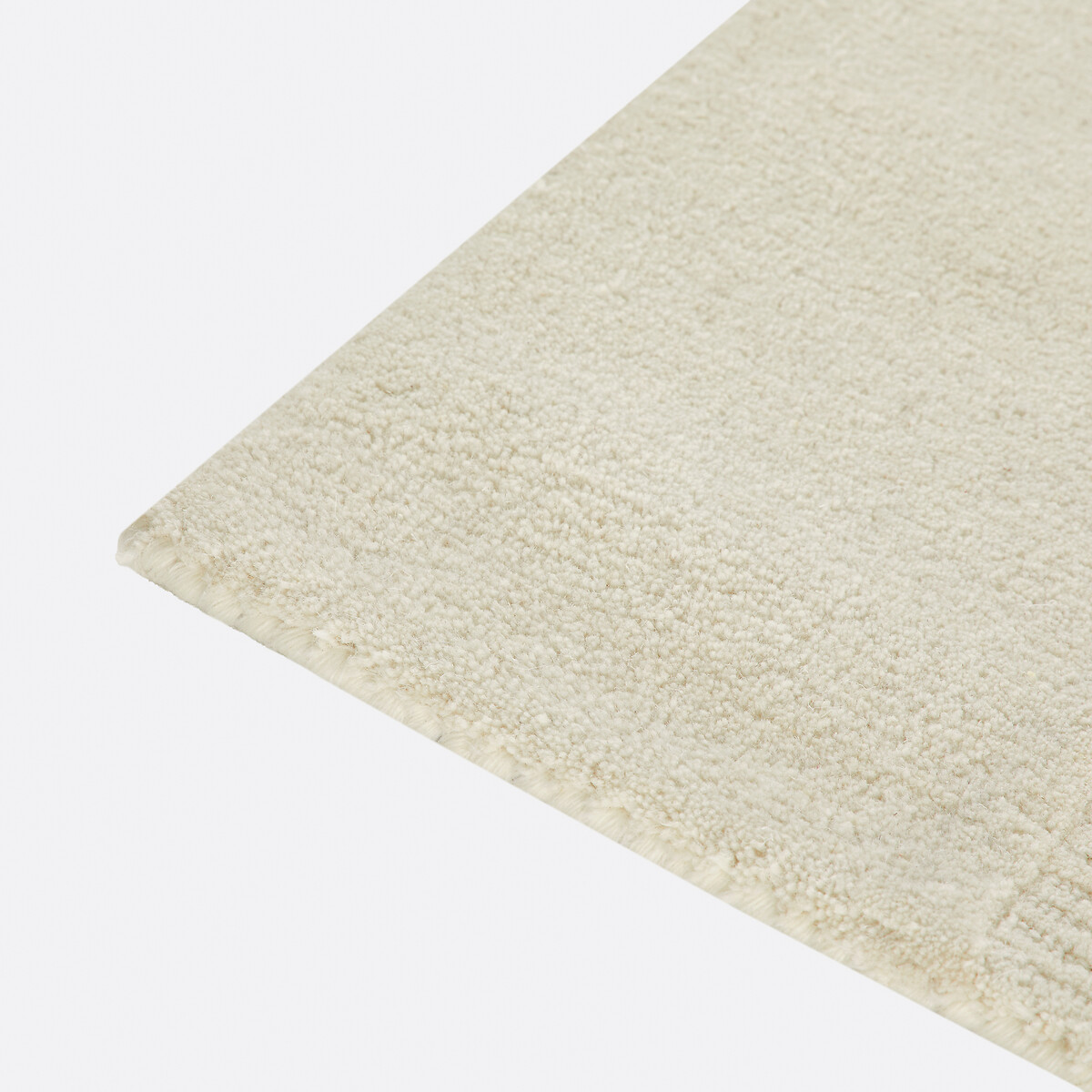 Tapis laine majoritaire, Ilena ecru, LA REDOUTE INTERIEURS