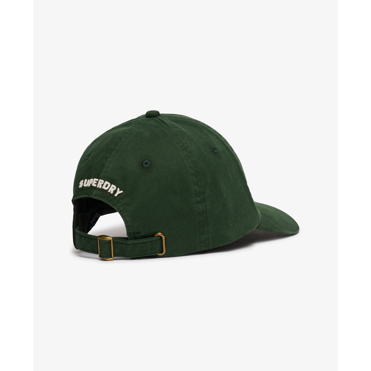 Casquette de base-ball Vintage Club vert profond, SUPERDRY
