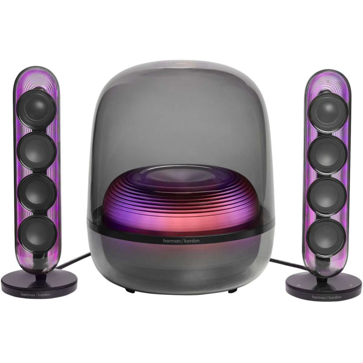 Enceinte résidentielle SoundStick 5 Noir noir, HARMAN/KARDON