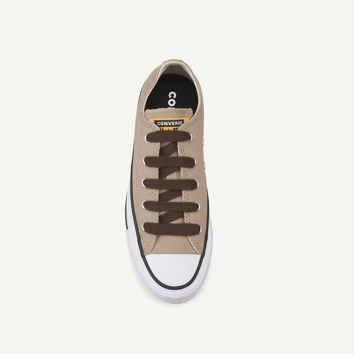 Baskets CHUCK TAYLOR ALL STAR OX COLOR taupe, CONVERSE