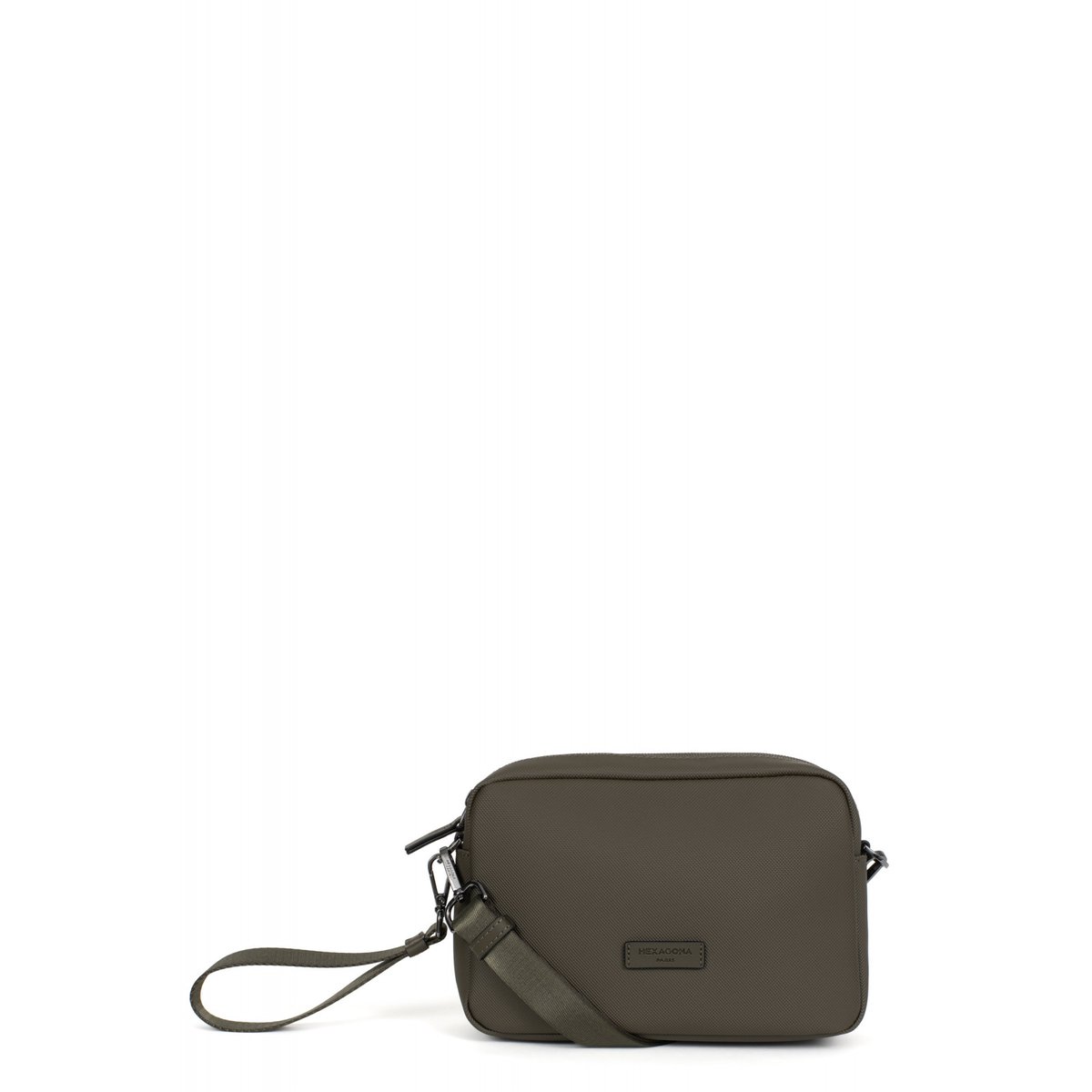 Pochette dragonne HERO vert kaki, HEXAGONA