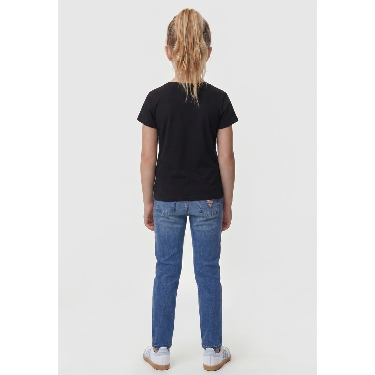 Jean Skinny bleu, GUESS KIDS