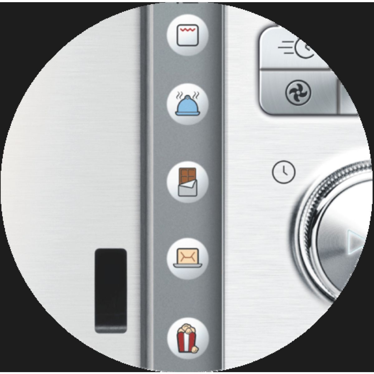 Micro ondes combiné Combi Wave 3 in 1 couleur unique, SAGE APPLIANCES