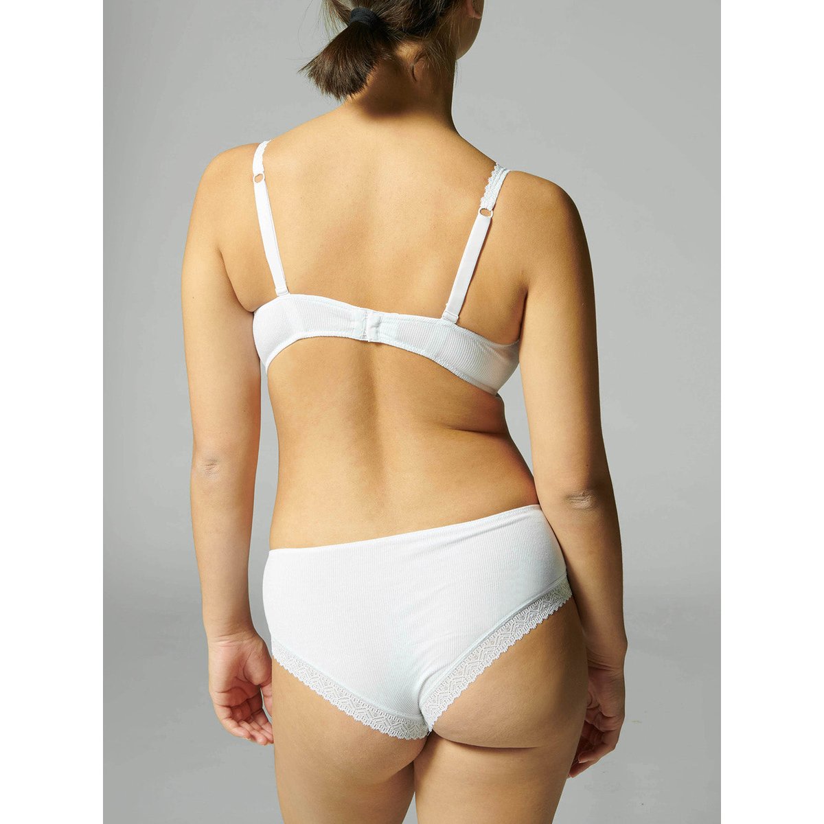 Shorty, EUGÉNIE blanc, SIMONE PERELE