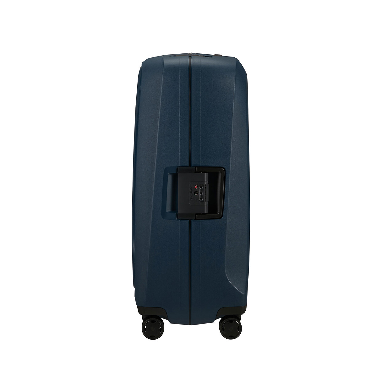 Mala de viagem Essens 75cm, SAMSONITE azul, SAMSONITE