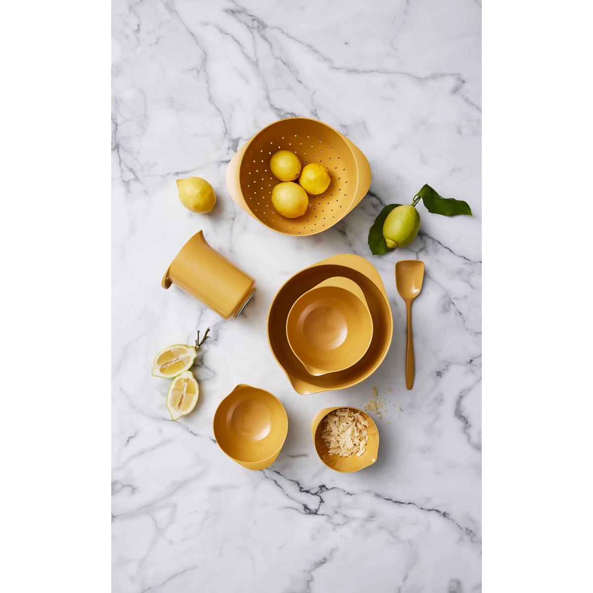 Passoire pour Margrethe CLASSIC curry, ROSTI