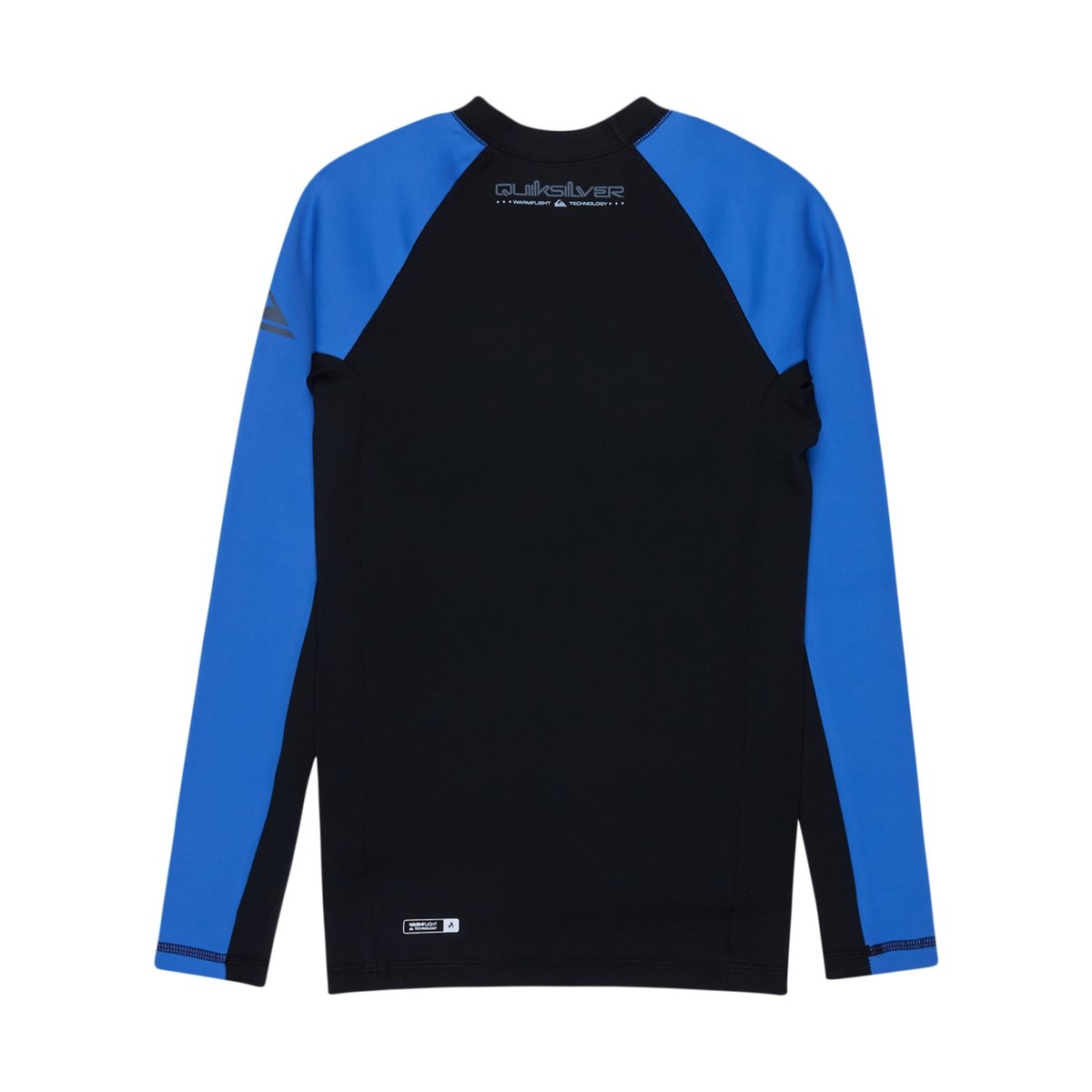 Surf-tee manches longues UPF 50 EVERYDAY HEAT bleu nebulas blue, QUIKSILVER