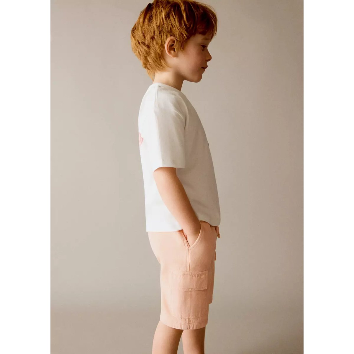 Bermuda cargo pêche, MANGO BABY
