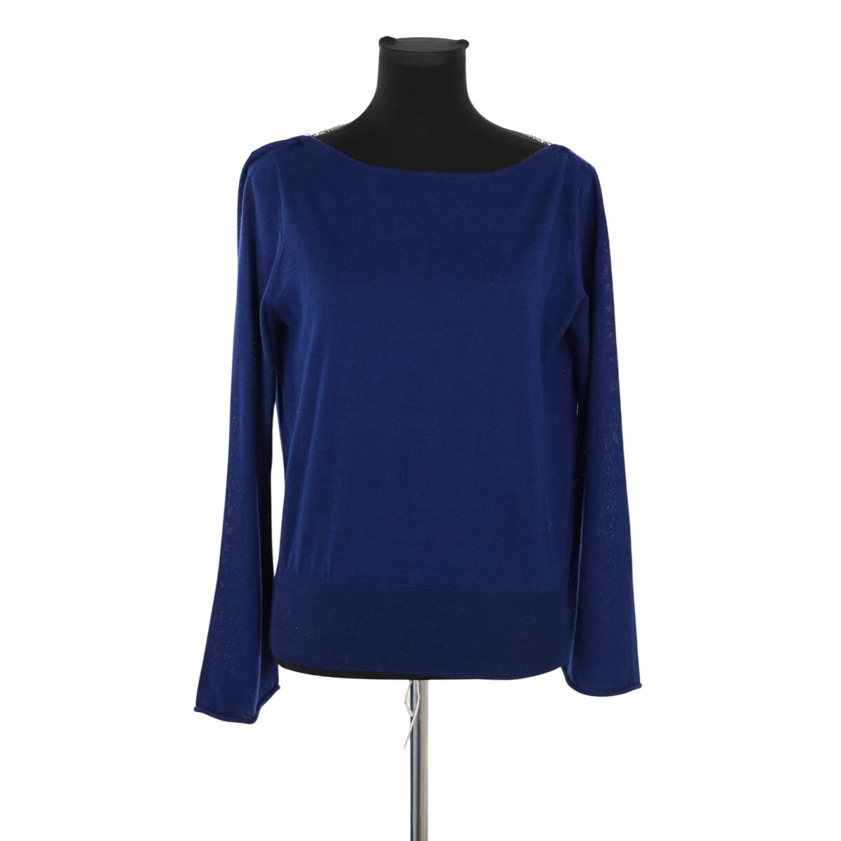 Pull - Très Bon État bleu, TARA JARMON