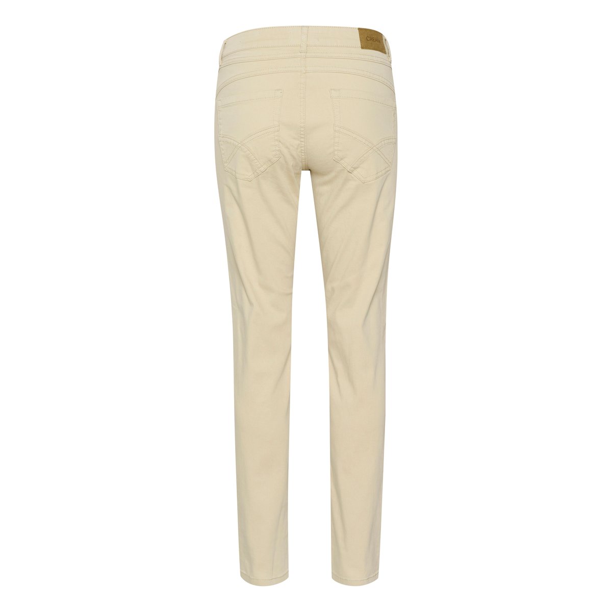 Jeans beige feather gray, CREAM