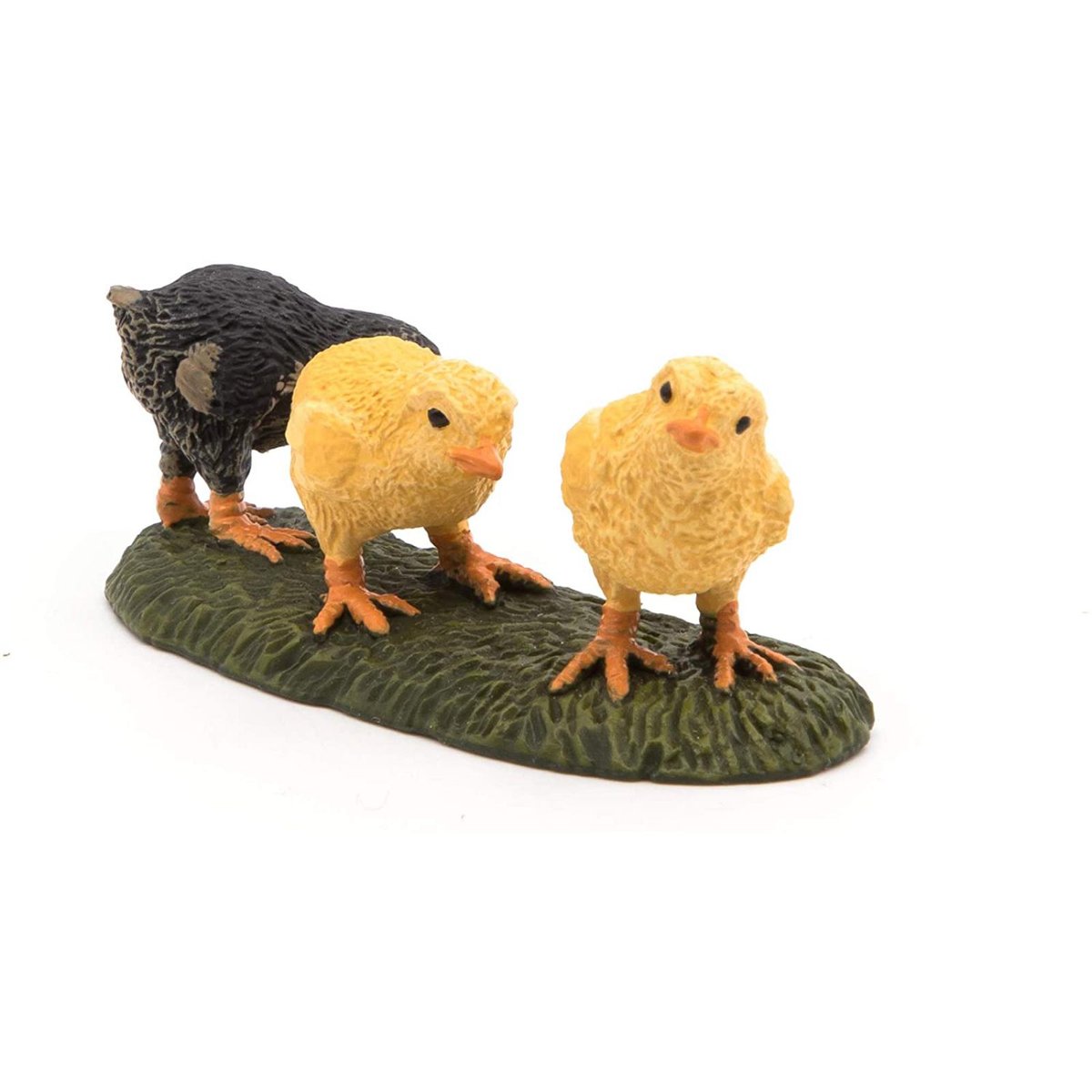 Figurine Poussins jaune, PAPO