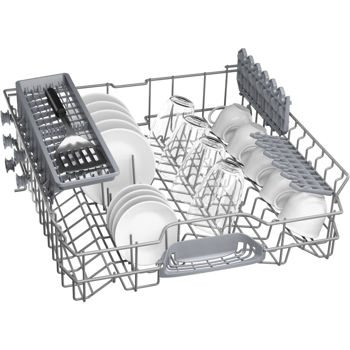 Lave vaisselle 60 cm SMS2HTI19E couleur unique, BOSCH