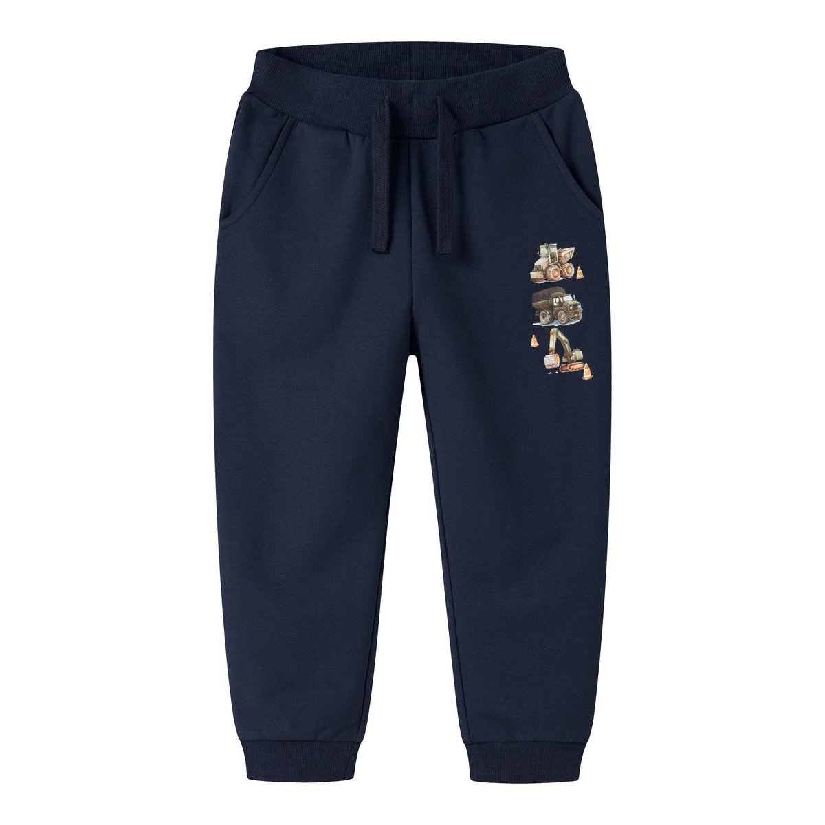 Jogging En Molleton bleu - navy blazer1, NAME IT