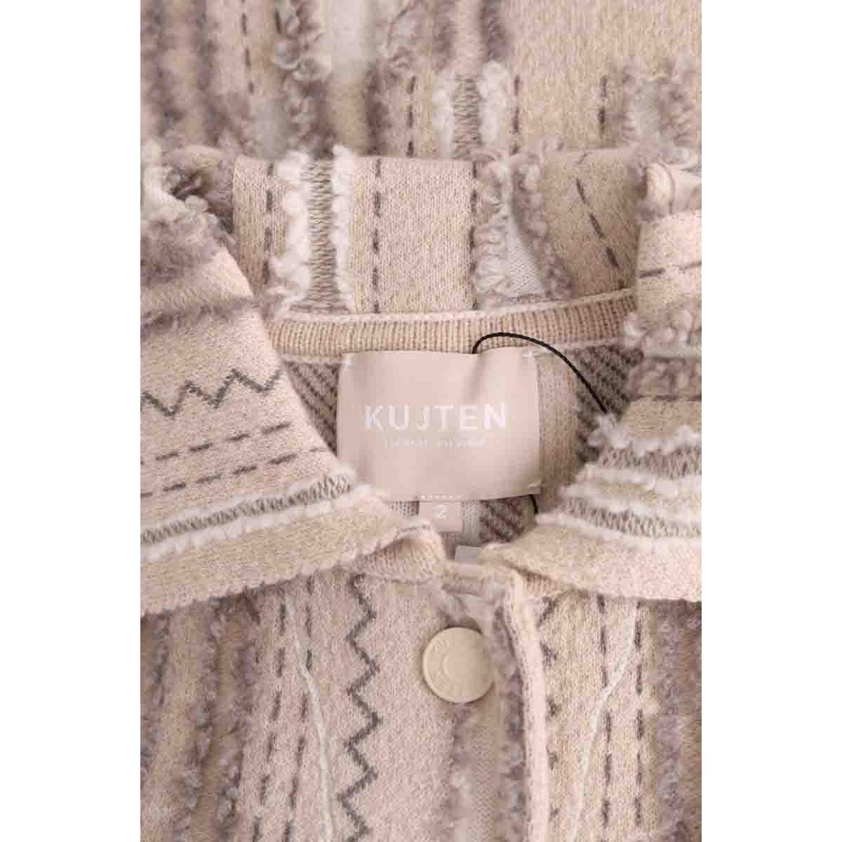Chemise - Très Bon État beige, KUJTEN