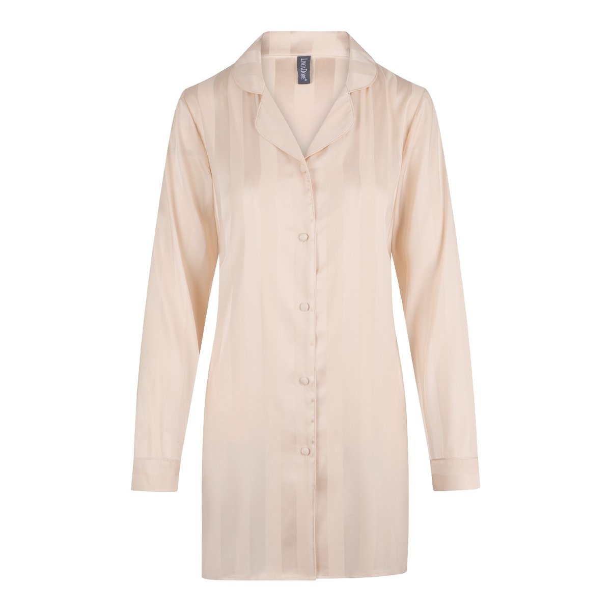 Robe courte ivoire, LINGADORE