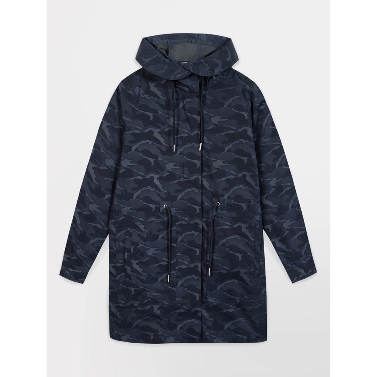 Manteau imperméable PEARLLON navy, TBS