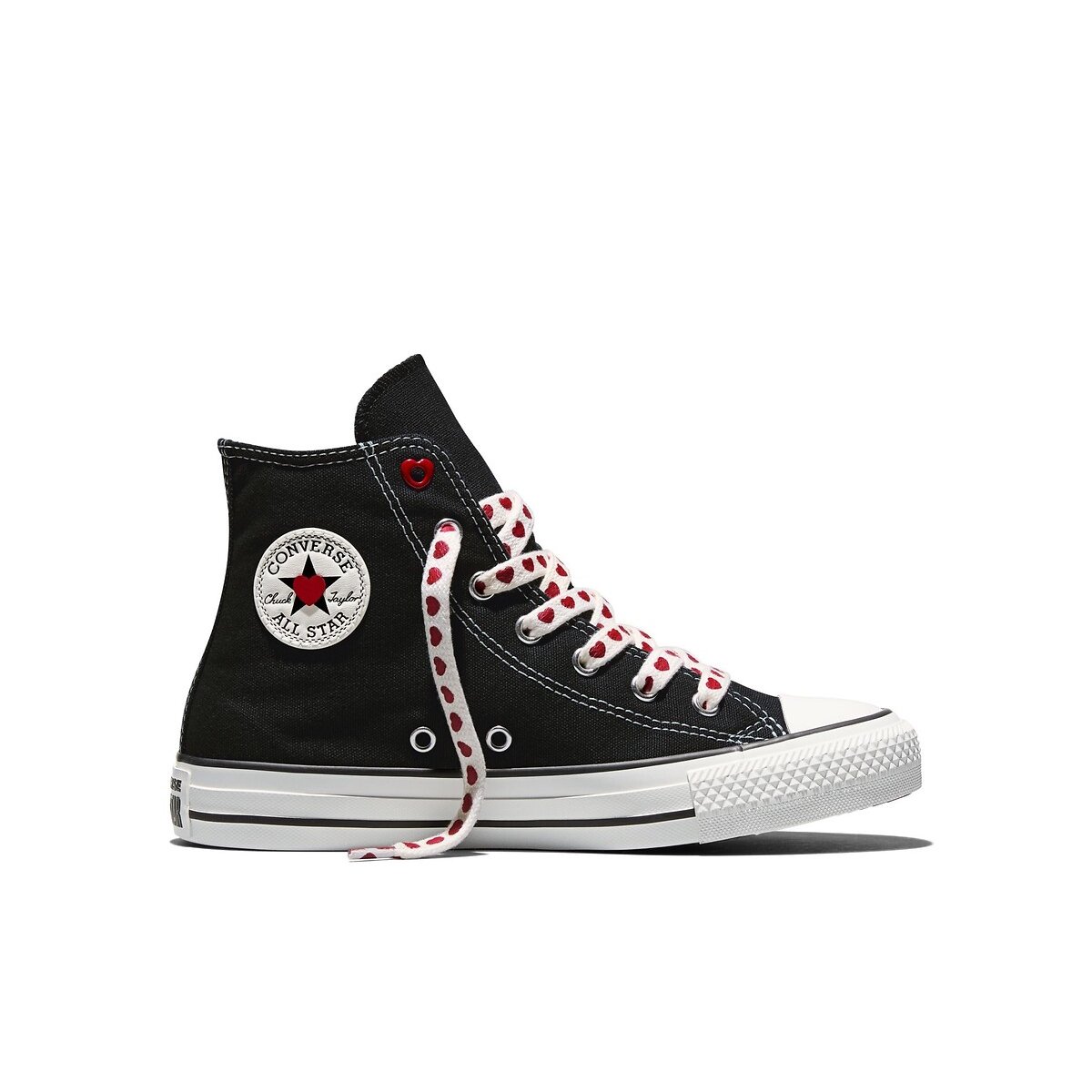 Sneakers CHUCK TAYLOR ALL STAR LOVE STORY zwart, CONVERSE
