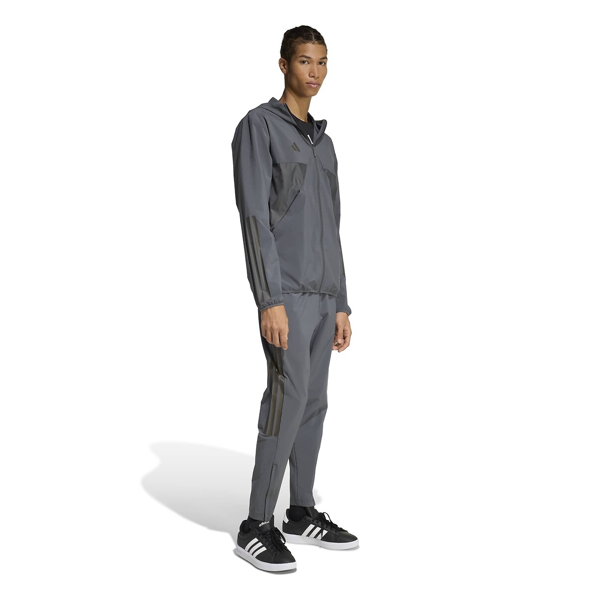 House of Tiro Joggers dark grey, ADIDAS SPORTSWEAR