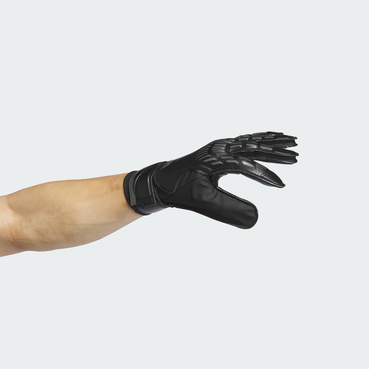 Gants de gardien Predator Training black / black / black, adidas Performance