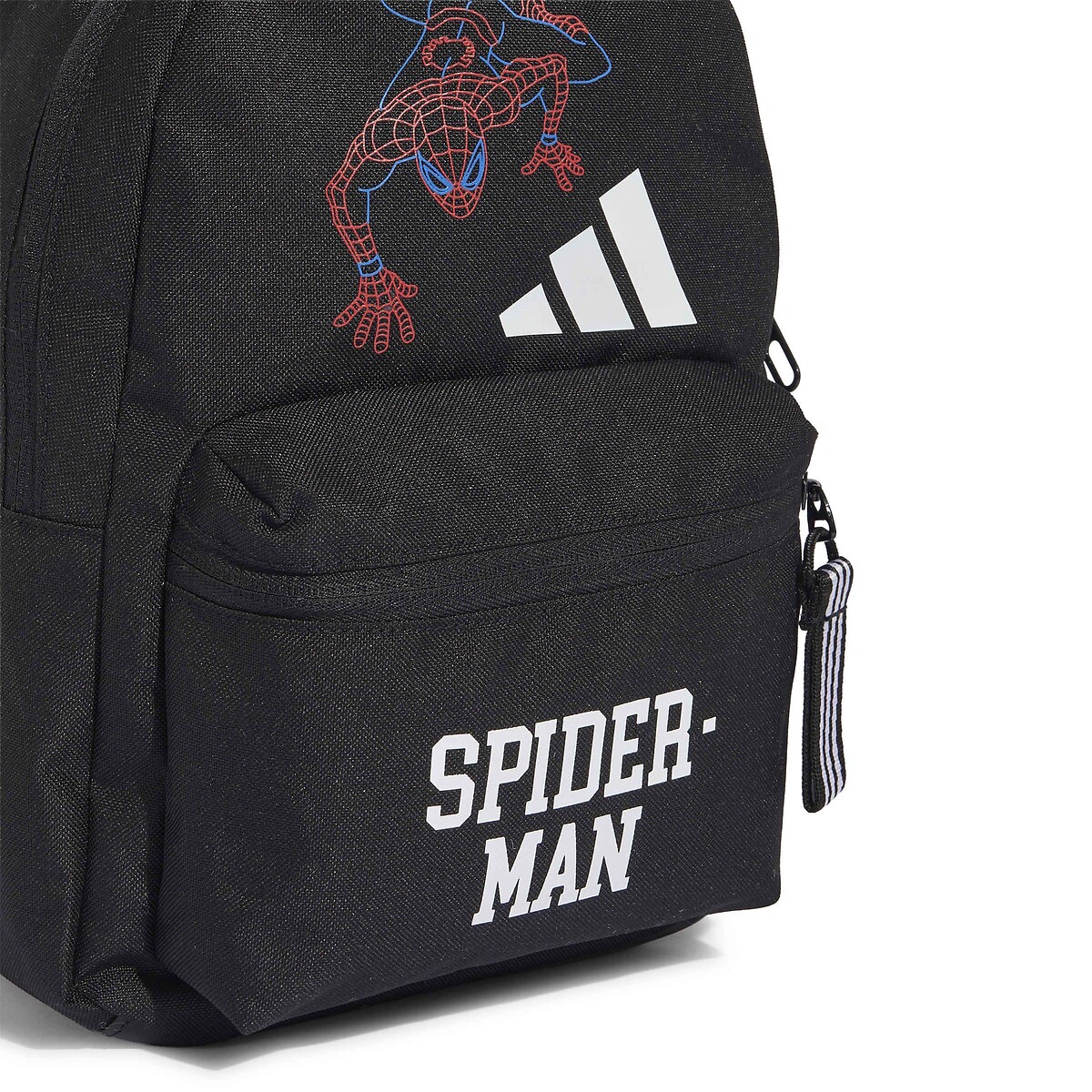 Sac à dos Marvel Spider-Man noir, adidas Performance