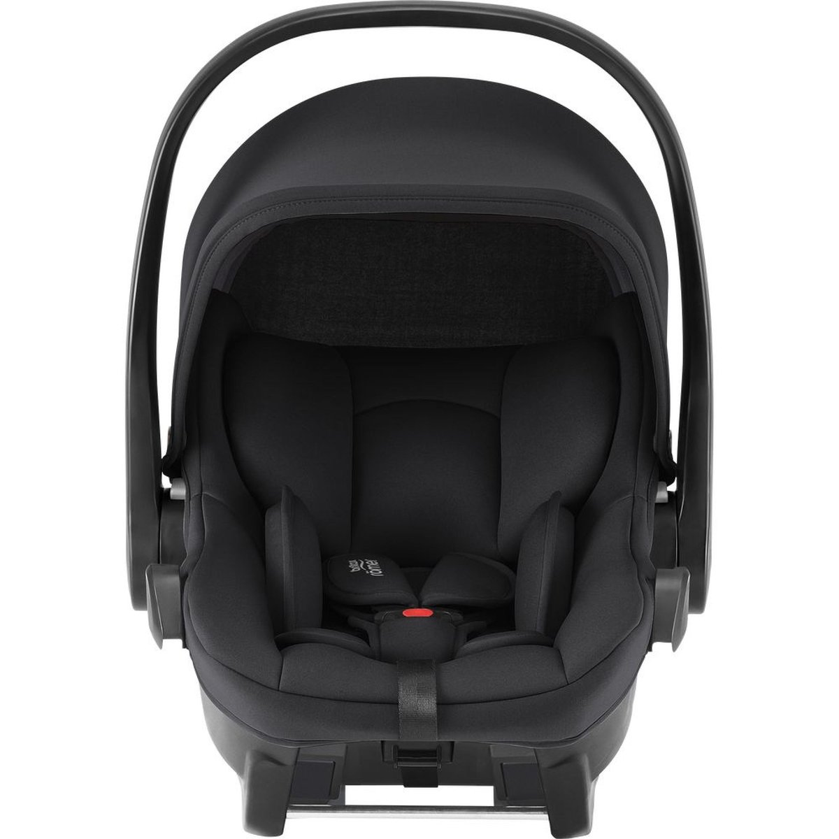 Siège auto i-Size Baby Safe Core Space black couleur unique, BRITAX ROMER
