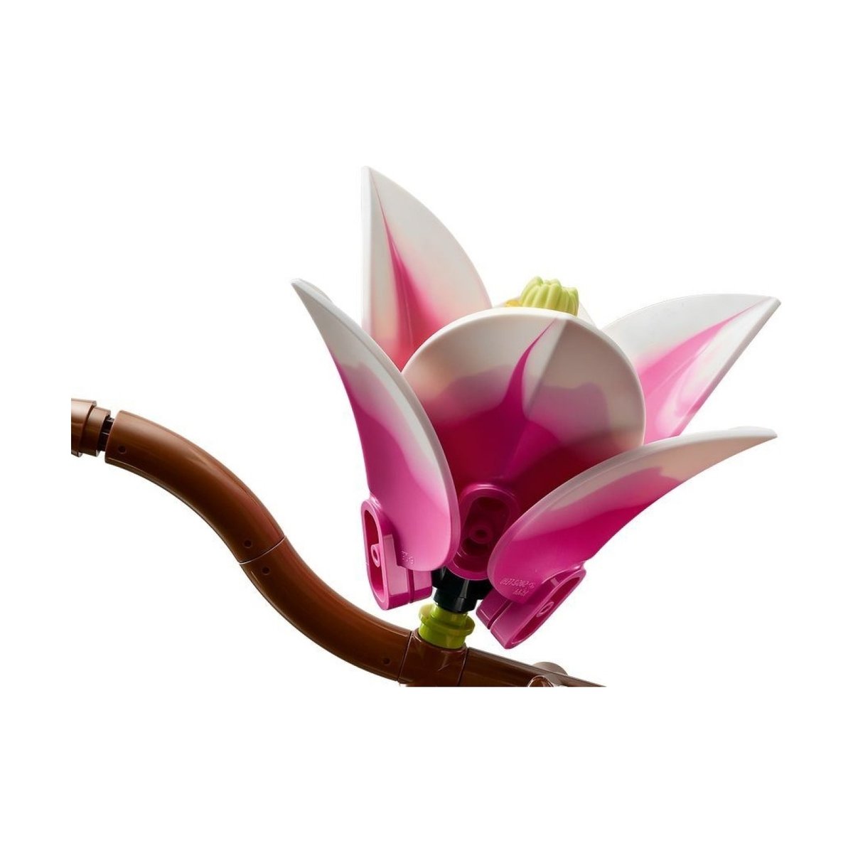 Botanicals Branches de magnolia multicolore, LEGO
