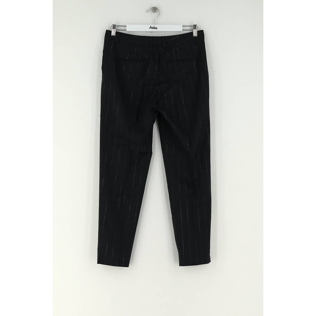 Pantalon slim - Très Bon État noir, CHLOE STORA