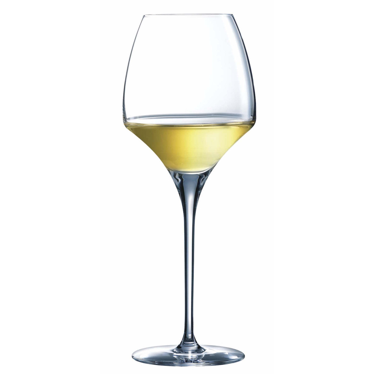 Coffret 2 verres à pied 40 cl Universal Tasting - OPEN UP transparent, CHEF&SOMMELIER