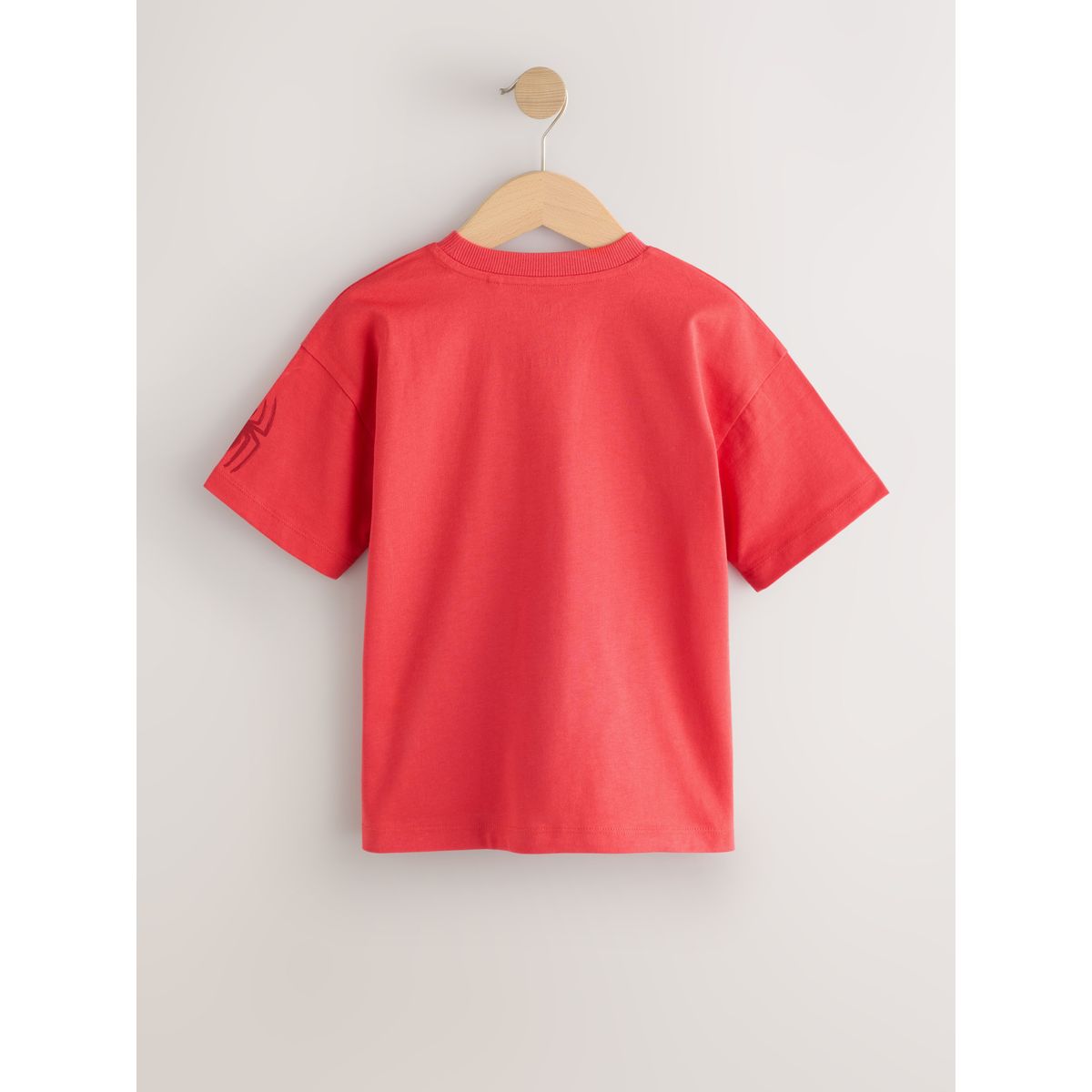 T-shirt spider-man à manches courtes ton rouge, NEXT
