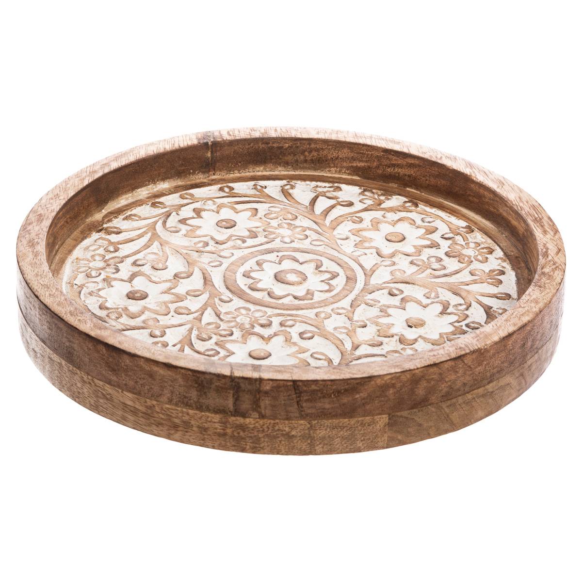 Set de 2 plateaux RITUAL multicolore, ATMOSPHERA