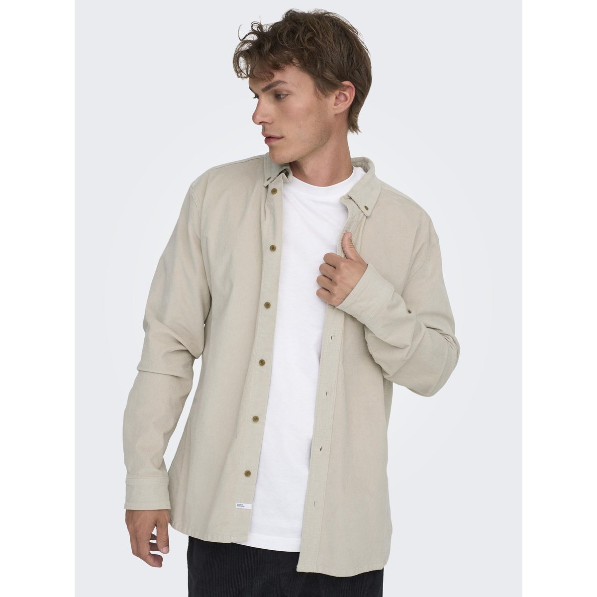 Chemise silver lining, ONLY & SONS